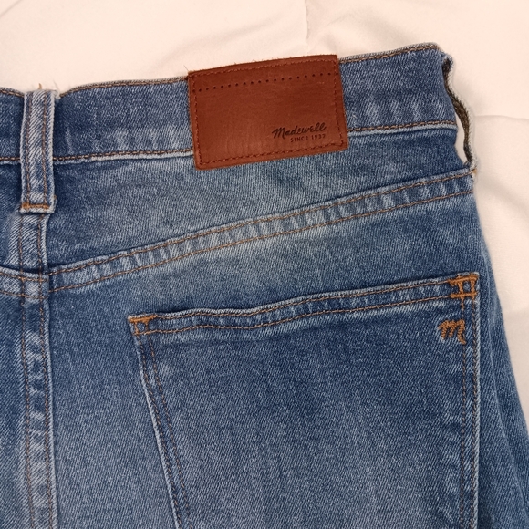 Madewell kick out crop jeans - Picture 11 of 13